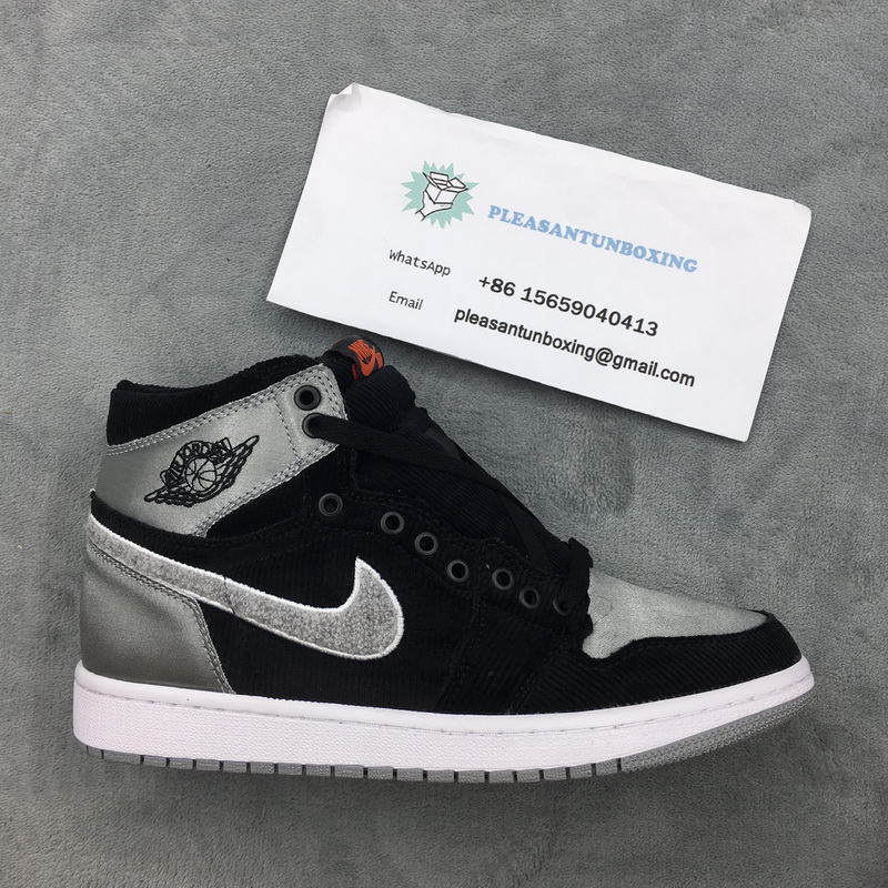 Authentic Aleali May x Air Jordan 1 High